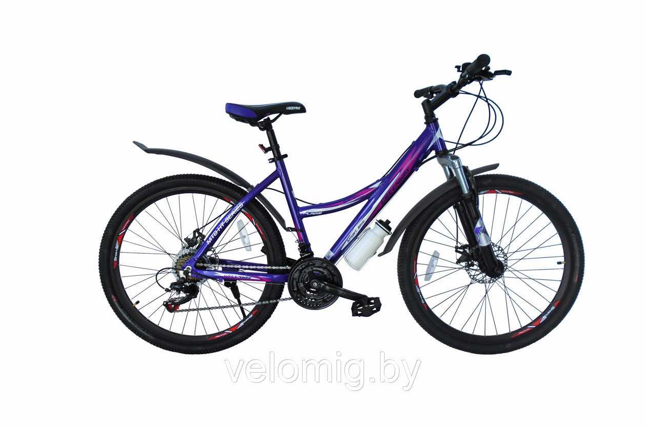 Велосипед   26"  GREENWAY  6930 (2020)