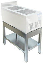 Подставка для плиты индукционной Техно-ТТ СПИ-033/408