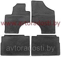 Коврики резиновые для Hyundai ix55 (2008-2012) [97910] / Хендай икс55 (Petex)
