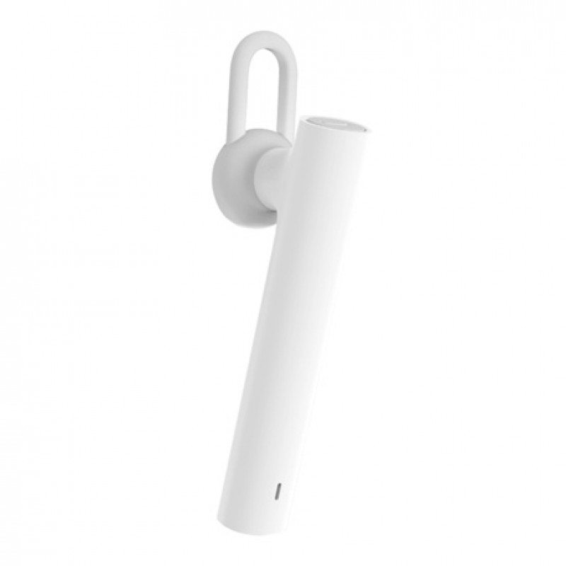 Bluetooth гарнитура для мобильного телефона Xiaomi Mi Bluetooth headset Youth Edition White - фото 2 - id-p69397905