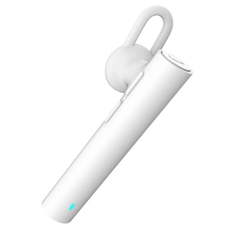 Bluetooth гарнитура для мобильного телефона Xiaomi Mi Bluetooth headset Youth Edition White