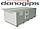 Гипсовые плиты Danogips (KNAUF) ГКЛВ 9,5 мм 1200х2500 мм влагостойкий потолочный, фото 5