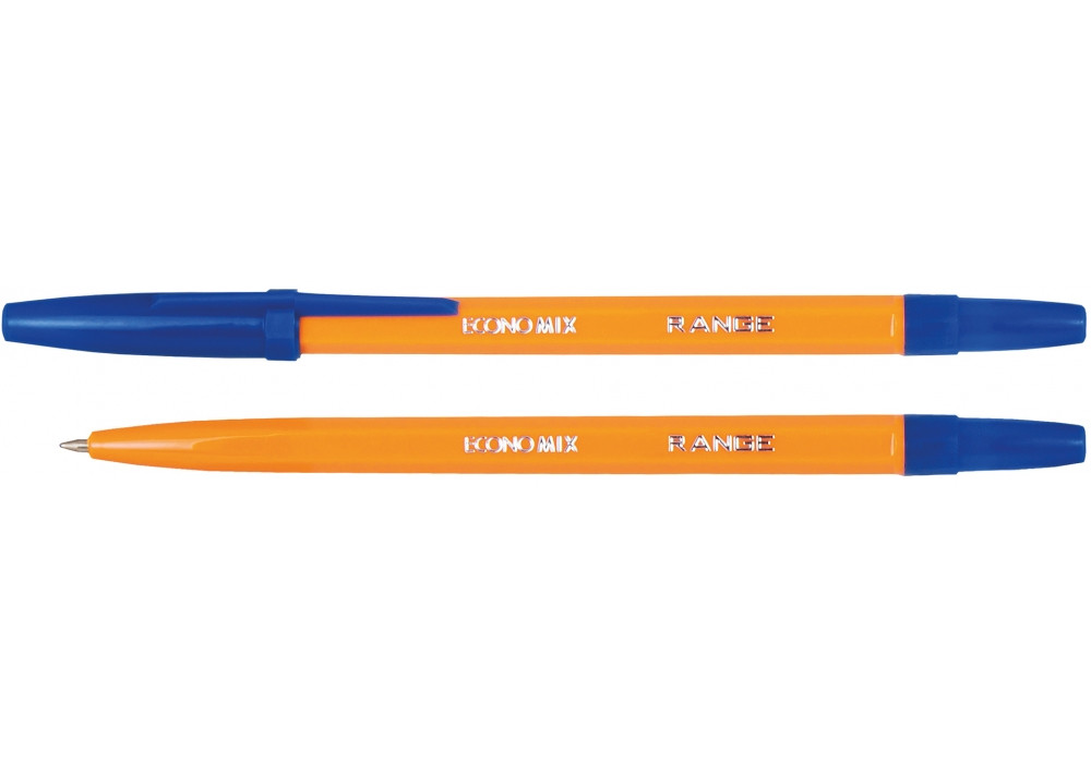 Ручка шариковая ECONOMIX RANGE (цена с НДС)
