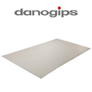 Гипсовые плиты Danogips (KNAUF) ГКЛ 9,5 мм 1200х2500 мм потолочный - фото 5 - id-p84800529