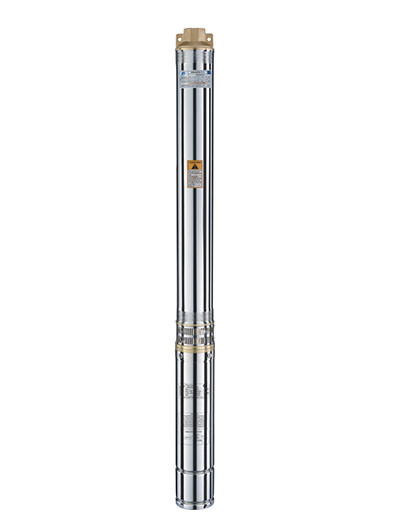 Скважинный насос GREENPUMP 4 SP 5,8-0,75 (220В) кабель 20 м