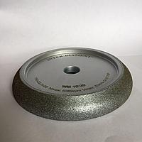 Inter-Diament Заточной для ленточных пил полнопрофильный боразоновый эльборовый круг 150*20 Боразон Inter-Diament Заточной для ленточных пил полнопрофильный боразоновый эльборовый круг 150*20