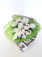 Букет из конфет "11 тюльпанов", фото 4