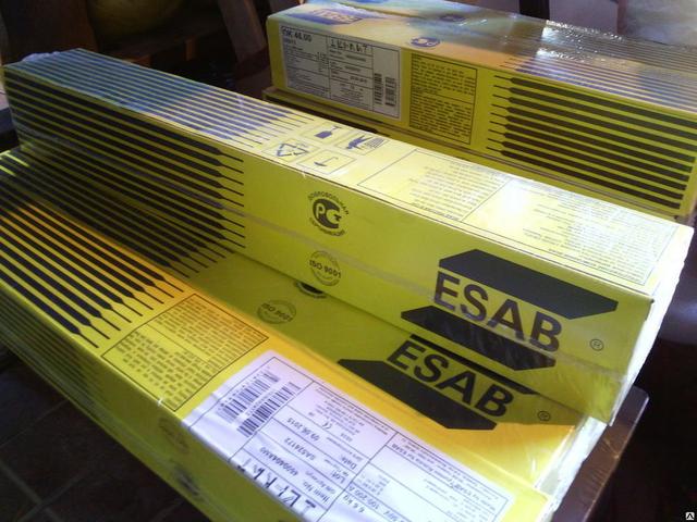 Картинки по запроÑу Ñлектроды OK 46.00