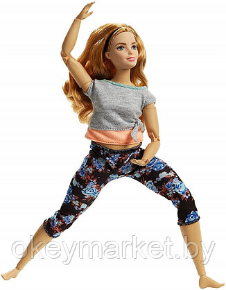 Кукла Barbie Безграничные движения Йога FTG84, фото 3