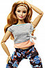 Кукла Barbie Безграничные движения Йога FTG84, фото 2