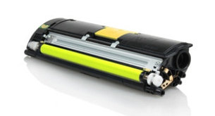 Картридж, Тонер картридж 113R00694 для XEROX Phaser 6120/6115/6116 желтый с чипом (SPI), фото 2
