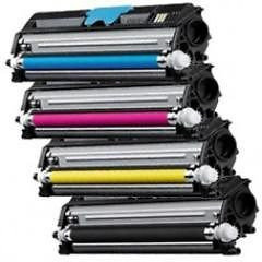 Картридж, Тонер картридж 113R00694 для XEROX Phaser 6120/6115/6116 желтый с чипом (SPI), фото 2
