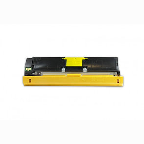 Картридж, Тонер картридж 113R00694 для XEROX Phaser 6120/6115/6116 желтый с чипом (SPI), фото 2