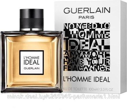  Guerlain L'Homme Ideal