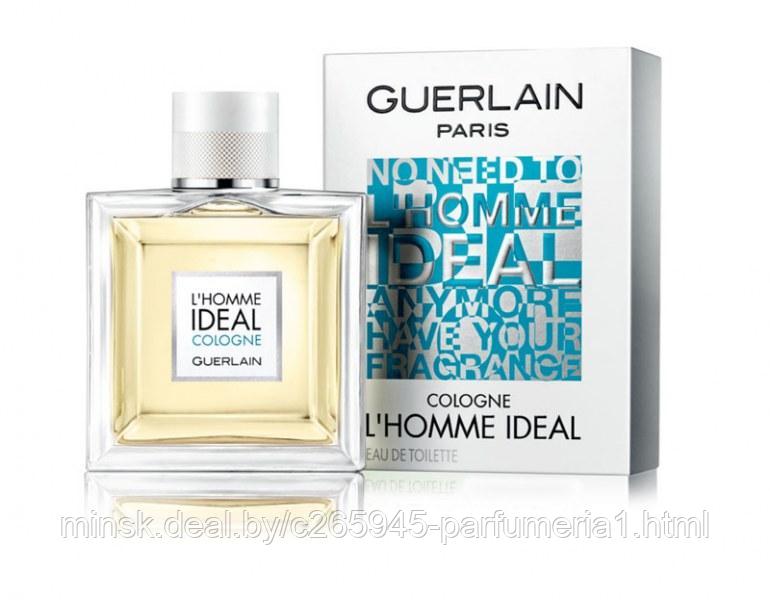 Guerlain L'Homme Ideal Cologne