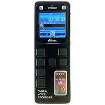Цифровой диктофон Ritmix RR-970 4GB