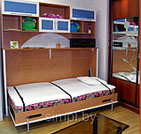 Механизм для откидной кровати, шкаф-кровати №582, фото 7