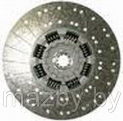 STELLOX 83-03524-SX Диск сцепления