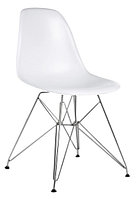 Стул EAMES METAL белый