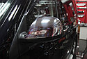 Хромированные накладки на зеркала Volkswagen T5\Т6 2009+, фото 2