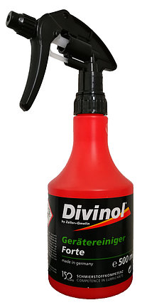 Очиститель Divinol Geraetereiniger Forte 500 мл., фото 2