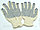 Перчатки трикот. х/б с ПВХ 10 класс, фото 2