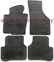 Коврики резиновые для Volkswagen Passat B6/B7 (2005-2014) / Passat CC (2008-2016) / Пассат (Petex)