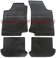 Коврики резиновые для Volkswagen Golf III (1991-2000) / VW Vento / Фольксваген Гольф 3 (Petex)