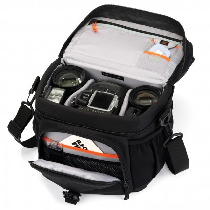 Сумка Lowepro Nova 180 AW - фото 3 - id-p4139027