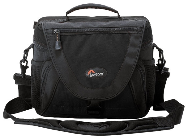 Сумка Lowepro Nova 3 AW - фото 1 - id-p4139044