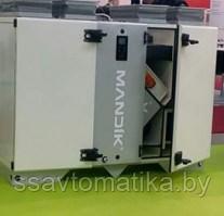 Вентиляционные приточно-вытяжные установки Mandik