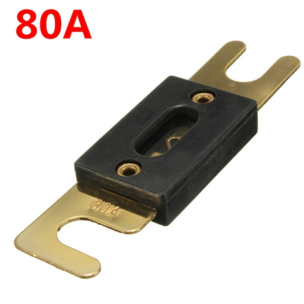 Предохранитель 80А 687.33 09.17.00