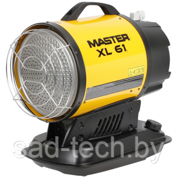 Нагреватель инфракрасный Master XL 61 (MASTER) - фото 1 - id-p84838002