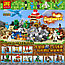 Конструктор Lele My World 33218 Майнкрафт Разграбленная сокровищница (аналог LEGO Minecraft) 200 деталей, фото 2