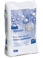 Соль в гранулах BROXO 6-15, 25 кг (Нидерланды)