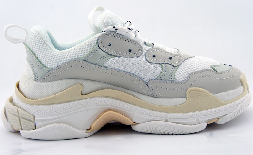 Balenciaga Triple S - фото 4 - id-p84839017