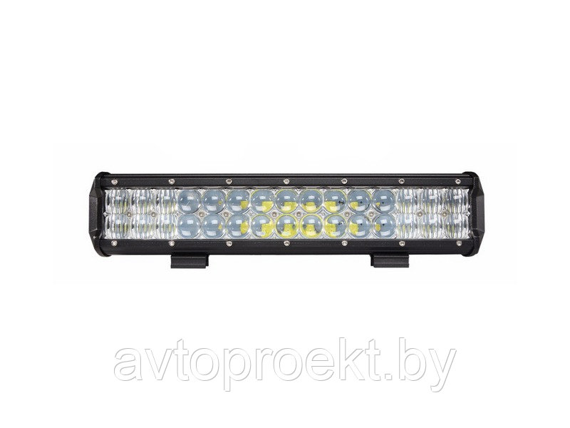 Led балка 90w combo 5d lens