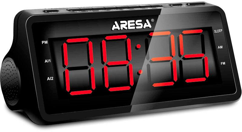 AR-3903 Радиочасы ARESA