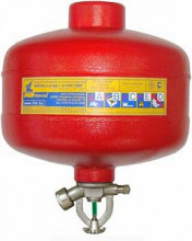 МПП-2,5 МИГ Огнетушитель самосрабатывающий