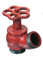 Клапан пожарного крана КПК-50-2 - фото 1 - id-p81080992