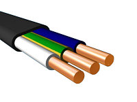 Кабель ВВГнг(А)-LS-П 3х1,5