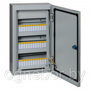 Щит распределительный навесной ЩРН-36 IP54 (520х310х120): продажа, цена ...