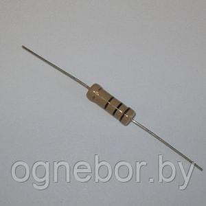Резистор MF-200-100 Ом 5% - фото 1 - id-p81893304