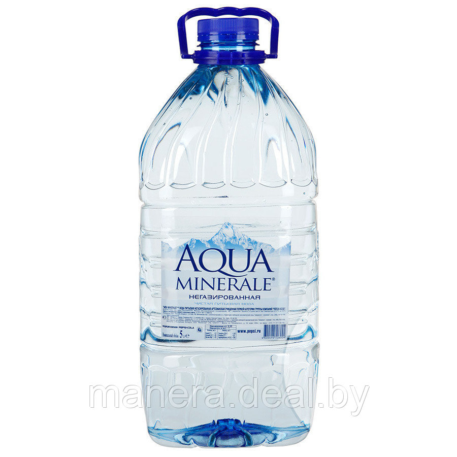 Минеральная питьевая вода негазированная. Aqua minerale негазированная вода 5л. Аква Минерале 5 л негазированная. Вода Аква Минерале негаз 0.5л ПЭТ. Вода Aqua minerale 5 литров.