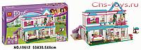 Конструктор Bela Friends "Дом Стеффани" - арт. 10612 (аналог Lego Friends 41314) в