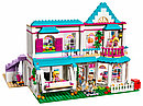 Конструктор Bela Friends "Дом Стеффани" - арт. 10612 (аналог Lego Friends 41314) в, фото 2