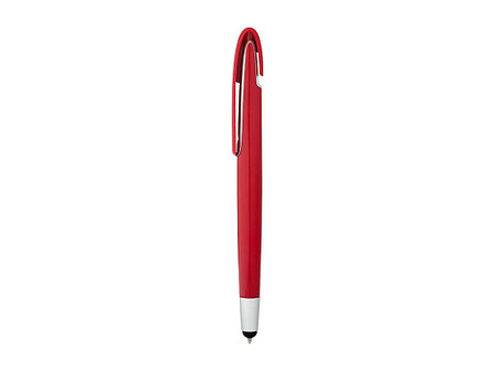Ручка-стилус шариковая Rio, красный, фото 2