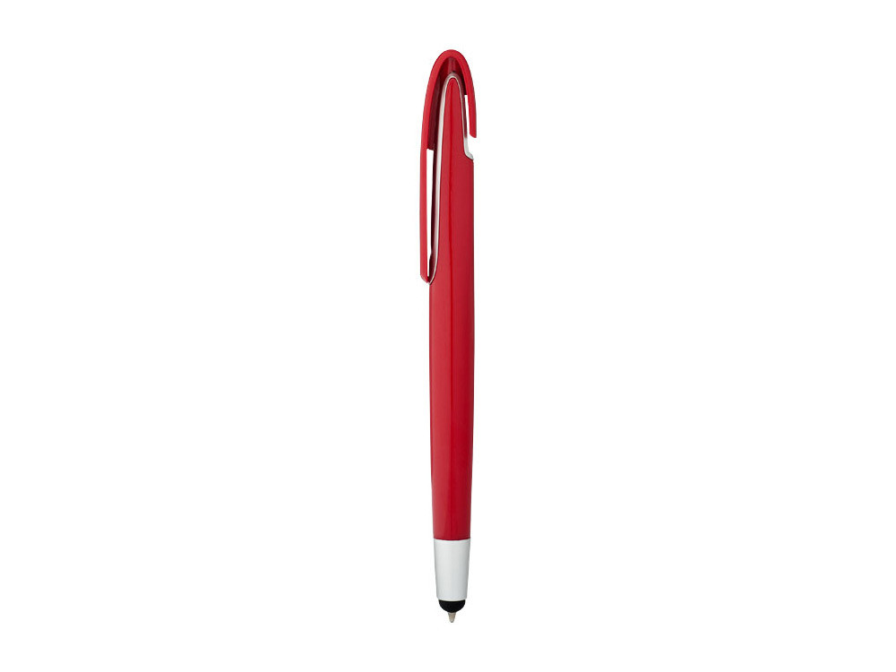 Ручка-стилус шариковая Rio, красный - фото 2 - id-p84981685