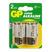 Батарейка GP Super LR20/13A