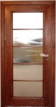 Дверь из массива - фото 3 - id-p4144728